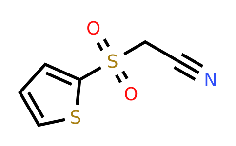 175137-62-9 | 2-(Thiophen-2-ylsulfonyl)acetonitrile