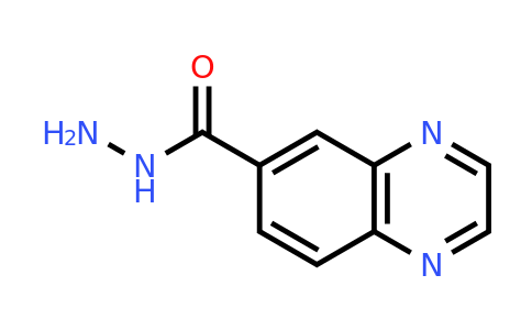 175204-23-6 | Quinoxaline-6-carbohydrazide