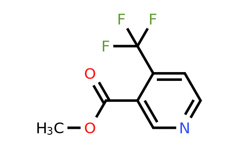 175204-82-7 | Methyl 4-(trifluoromethyl)nicotinate