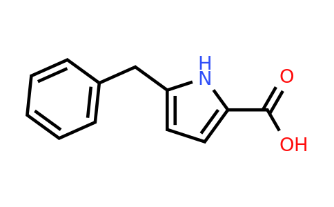 175210-38-5 | 5-Benzyl-1h-pyrrole-2-carboxylic acid