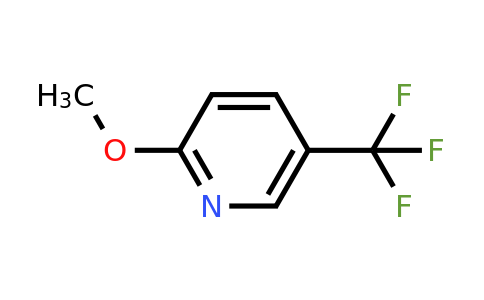 175277-45-9 | 2-Methoxy-5-(trifluoromethyl)pyridine