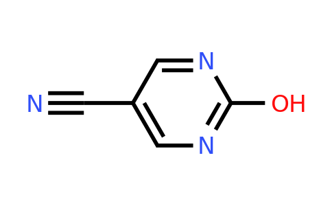 1753-49-7 | 2-Hydroxypyrimidine-5-carbonitrile