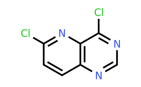 175358-02-8 | 4,6-Dichloropyrido[3,2-d]pyrimidine