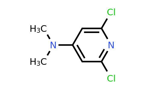 175461-34-4 | 2,6-dichloro-N,N-dimethylpyridin-4-amine