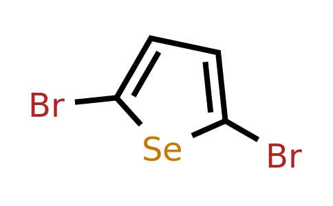1755-36-8 | 2,5-Dibromoselenophene
