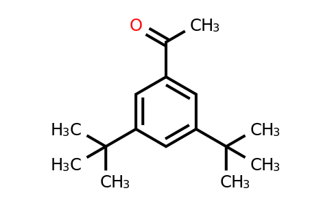 1756-31-6 | 1-(3,5-Di-tert-butylphenyl)ethan-1-one - Moldb