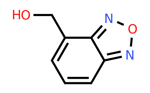 175609-19-5 | Benzo[c][1,2,5]oxadiazol-4-ylmethanol