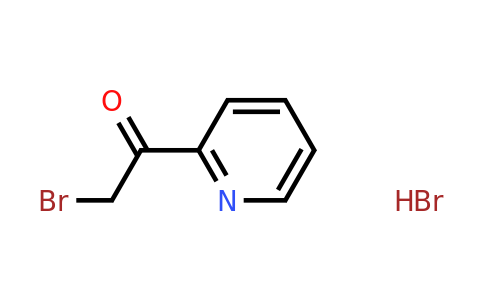 17570-98-8 | 2-(Bromoacetyl)pyridine hydrobromide