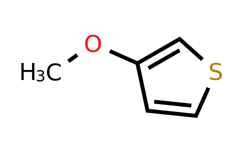 17573-92-1 | 3-Methoxythiophene