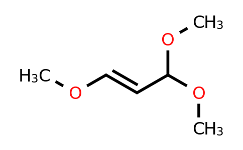 17576-35-1 | 1,3,3-Trimethoxypropene