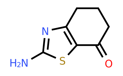 17583-10-7 | 2-Amino-5,6-dihydrobenzo[d]thiazol-7(4H)-one