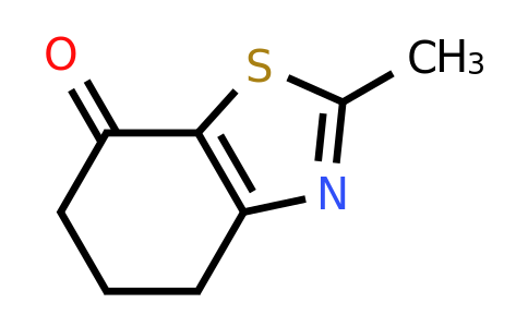 17583-14-1 | 2-Methyl-4,5,6,7-tetrahydro-1,3-benzothiazol-7-one