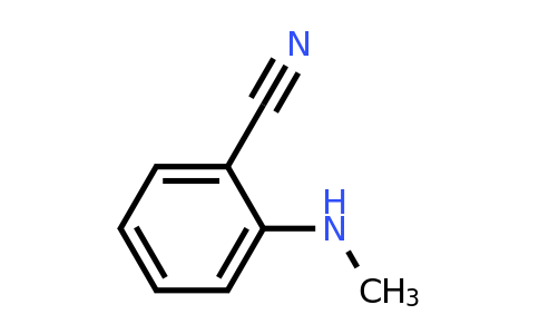 17583-40-3 | 2-(Methylamino)benzonitrile