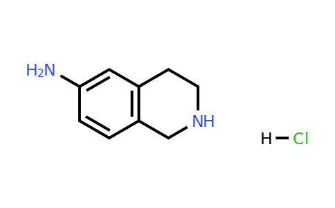 175871-42-8 | 1,2,3,4-Tetrahydroisoquinolin-6-amine hydrochloride