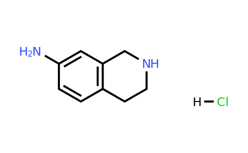 175871-45-1 | 1,2,3,4-Tetrahydroisoquinolin-7-amine hydrochloride