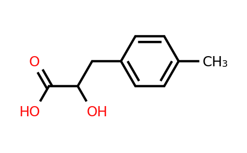 175897-66-2 | 2-Hydroxy-3-(4-methylphenyl)propanoic acid