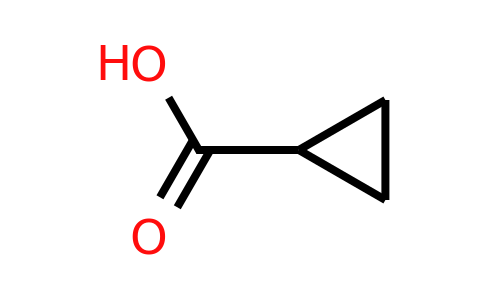 1759-53-1 | Cyclopropylcarboxylic acid