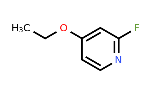 175965-82-9 | 4-Ethoxy-2-fluoropyridine