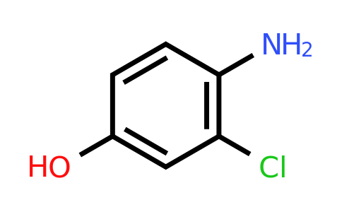 17609-80-2 | 4-Amino-3-chlorophenol