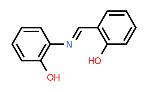 1761-56-4 | 2-((2-Hydroxybenzylidene)amino)phenol