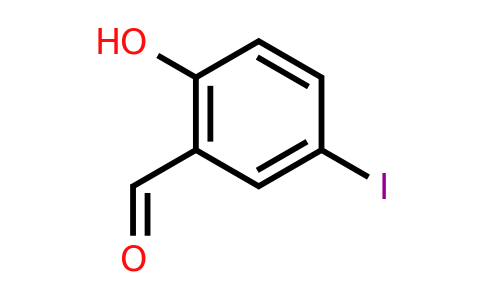 1761-62-2 | 2-Hydroxy-5-iodobenzaldehyde