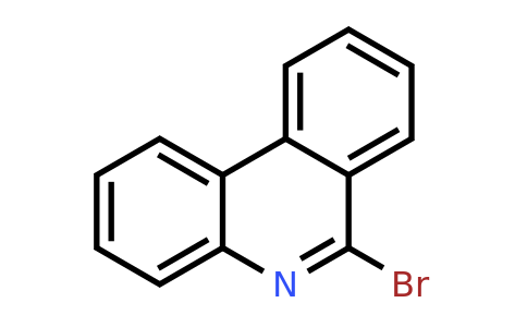 17613-40-0 | 6-Bromophenanthridine