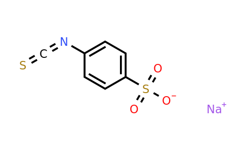 17614-69-6 | Sodium 4-isothiocyanatobenzenesulfonate