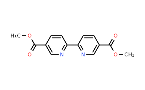 1762-45-4 | Dimethyl [2,2'-bipyridine]-5,5'-dicarboxylate