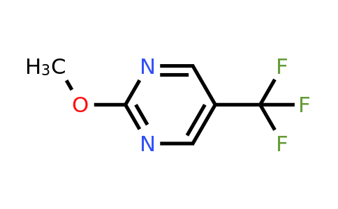 176214-14-5 | 2-Methoxy-5-(trifluoromethyl)pyrimidine
