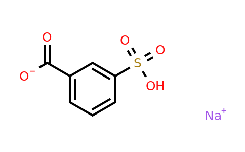 17625-03-5 | Sodium 3-sulfobenzoate