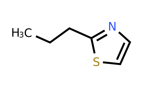 17626-75-4 | 2-Propylthiazole