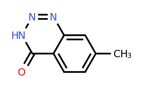 176260-30-3 | 7-Methylbenzo[d][1,2,3]triazin-4(3H)-one