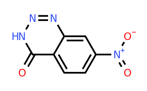 176260-31-4 | 7-Nitrobenzo[d][1,2,3]triazin-4(3H)-one