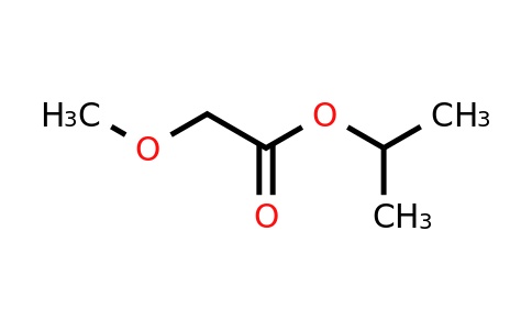 17640-21-0 | Isopropyl methoxyacetate