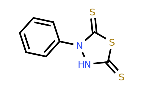 17654-88-5 | 3-Phenyl-1,3,4-thiadiazolidine-2,5-dithione
