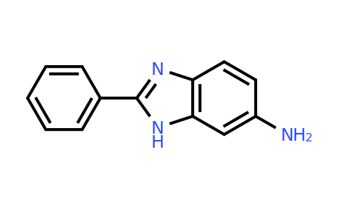 1767-25-5 | 2-Phenyl-1H-benzo[d]imidazol-5-amine