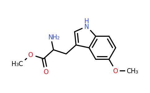 176972-06-8 | 5-Methoxytryptophan methyl ester