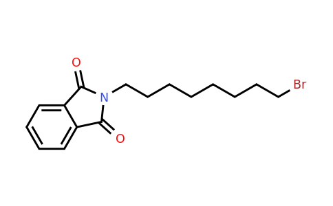 17702-83-9 | 2-(8-Bromooctyl)isoindoline-1,3-dione