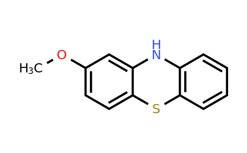 1771-18-2 | 2-Methoxy-10H-phenothiazine