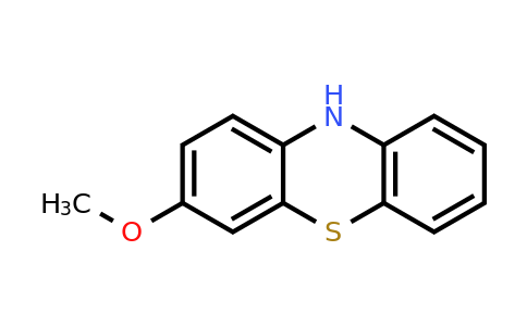 1771-19-3 | 3-Methoxy-10h-phenothiazine