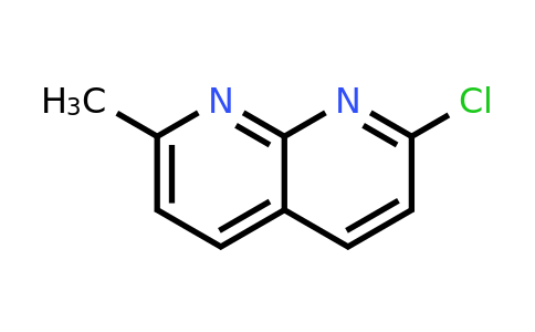 1772-50-5 | 2-Chloro-7-methyl-1,8-naphthyridine
