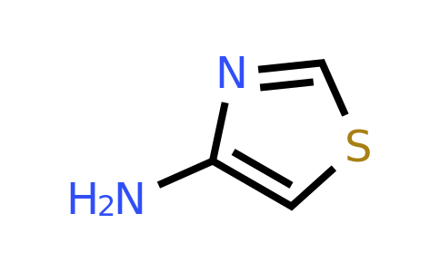 17720-99-9 | Thiazol-4-amine