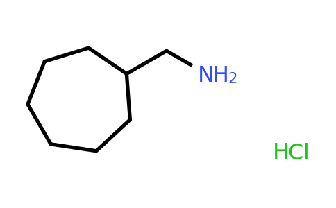 177352-26-0 | Cycloheptylmethanamine hydrochloride
