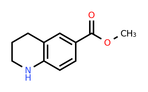 177478-49-8 | Methyl 1,2,3,4-tetrahydroquinoline-6-carboxylate