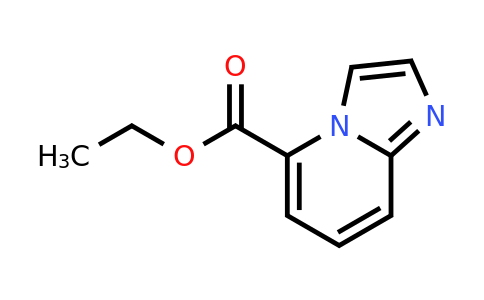 177485-39-1 | Ethyl imidazo[1,2-a]pyridine-5-carboxylate