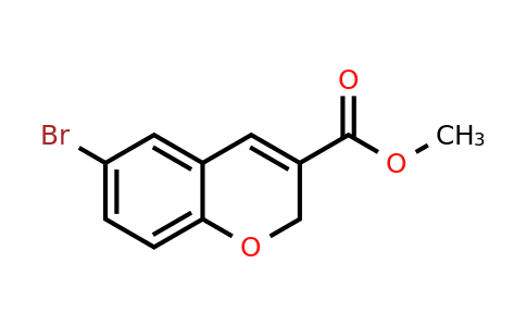 177496-79-6 | Methyl 6-bromo-2H-chromene-3-carboxylate