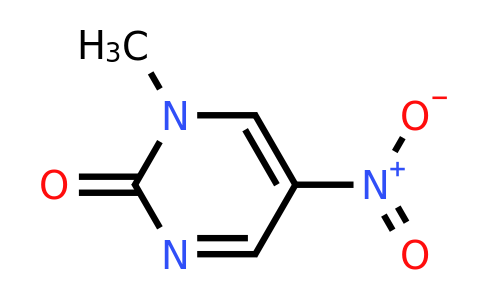 17758-39-3 | 1-Methyl-5-nitro-1,2-dihydropyrimidin-2-one