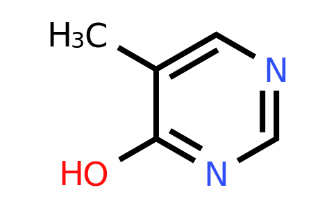 17758-52-0 | 4-Hydroxy-5-methylpyrimidine