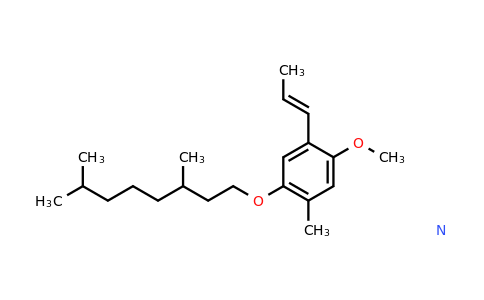 177716-59-5 | Poly[2-methoxy-5-(3,7-dimethyloctyloxy)-1,4-phenylenevinylene]