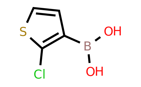 177734-82-6 | (2-Chlorothiophen-3-yl)boronic acid